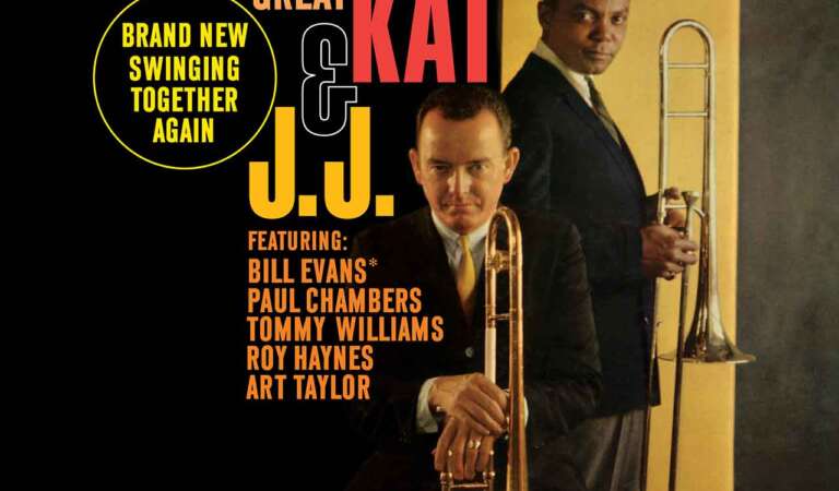 J.J. Johnson & Kai Winding’s ‘The Great Kai and J.J.’ Set For Reissue   