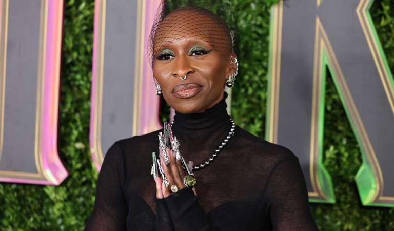 Cynthia Erivo Set As Host Of 2025 Tony Awards   