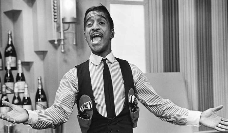 Watch Sammy Davis Jr. Start A Jam Session On ‘The Ed Sullivan Show’   