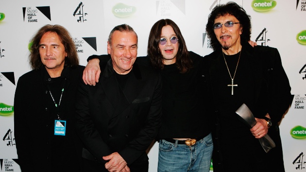 ​Black Sabbath to reunite for one final show, joined by all-star lineup 