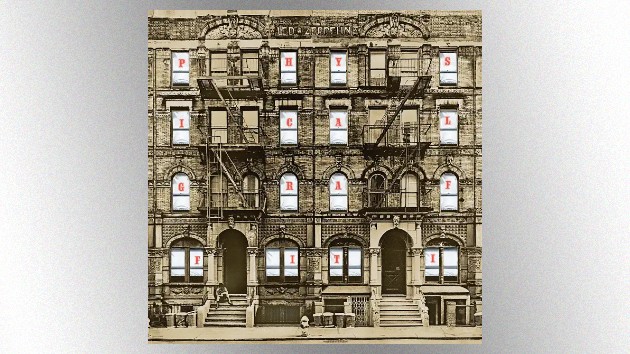 ​Led Zeppelin’s ‘Physical Graffiti’ turns 50 