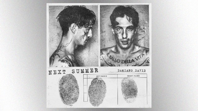 ​Måneskin’s Damiano David goes to prison with new solo single, ‘Next Summer’ 