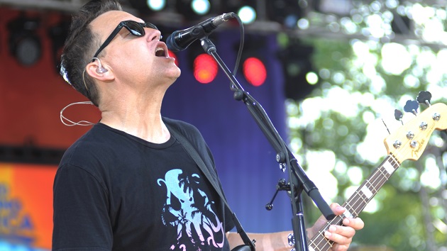 ​Mark Hoppus announces ﻿’Fahrenheit-182′ ﻿book tour 