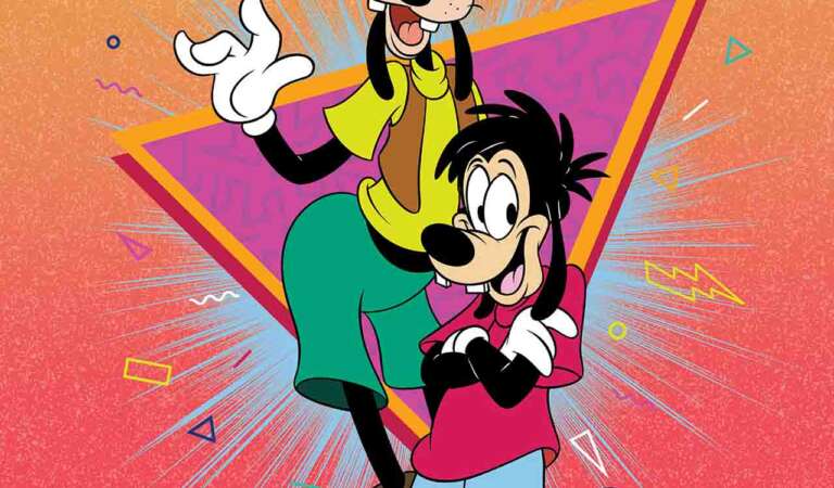 ‘A Goofy Movie’ Celebrates Anniversary With New Vinyl Compilation   