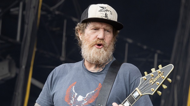 ​Mastodon guitarist Brent Hinds leaves band 