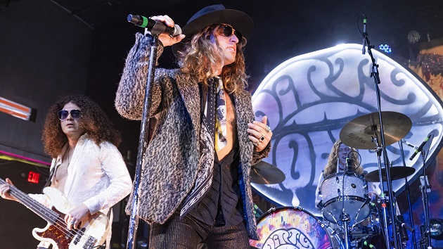 ​Dirty Honey is ‘getting sorta close’ to recording a new album, says frontman 