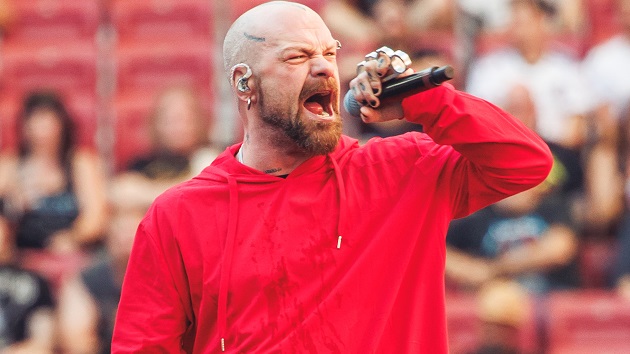 ​Five Finger Death Punch scraps concert due to family matter 