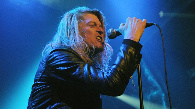 ​Puddle of Mudd’s Wes Scantlin arrested on felony charge 