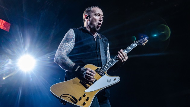 ​Volbeat readies new music + tour announcement 