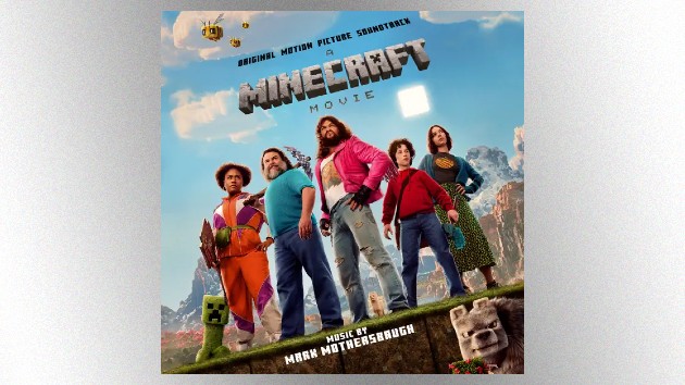 ​Jack Black releases new ﻿﻿song ‘I Feel Alive’ featuring Dave Grohl for ﻿’Minecraft﻿’ movie 