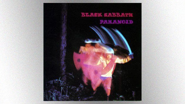 thumbnail image 2 of Black Sabbath - Paranoid [Rhino HiFi] [Brick & Mortar Exclusive] NEW Vinyl LP 2 of 4