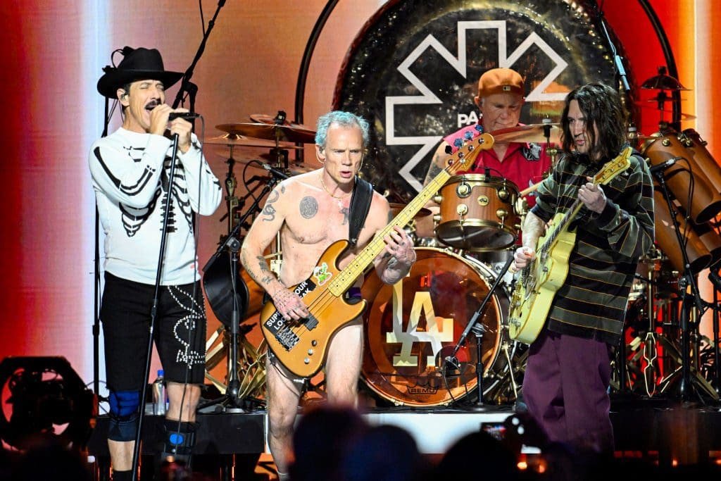 David Fincher Turns Red Hot Chili Peppers Concert into Animated Puppet ...