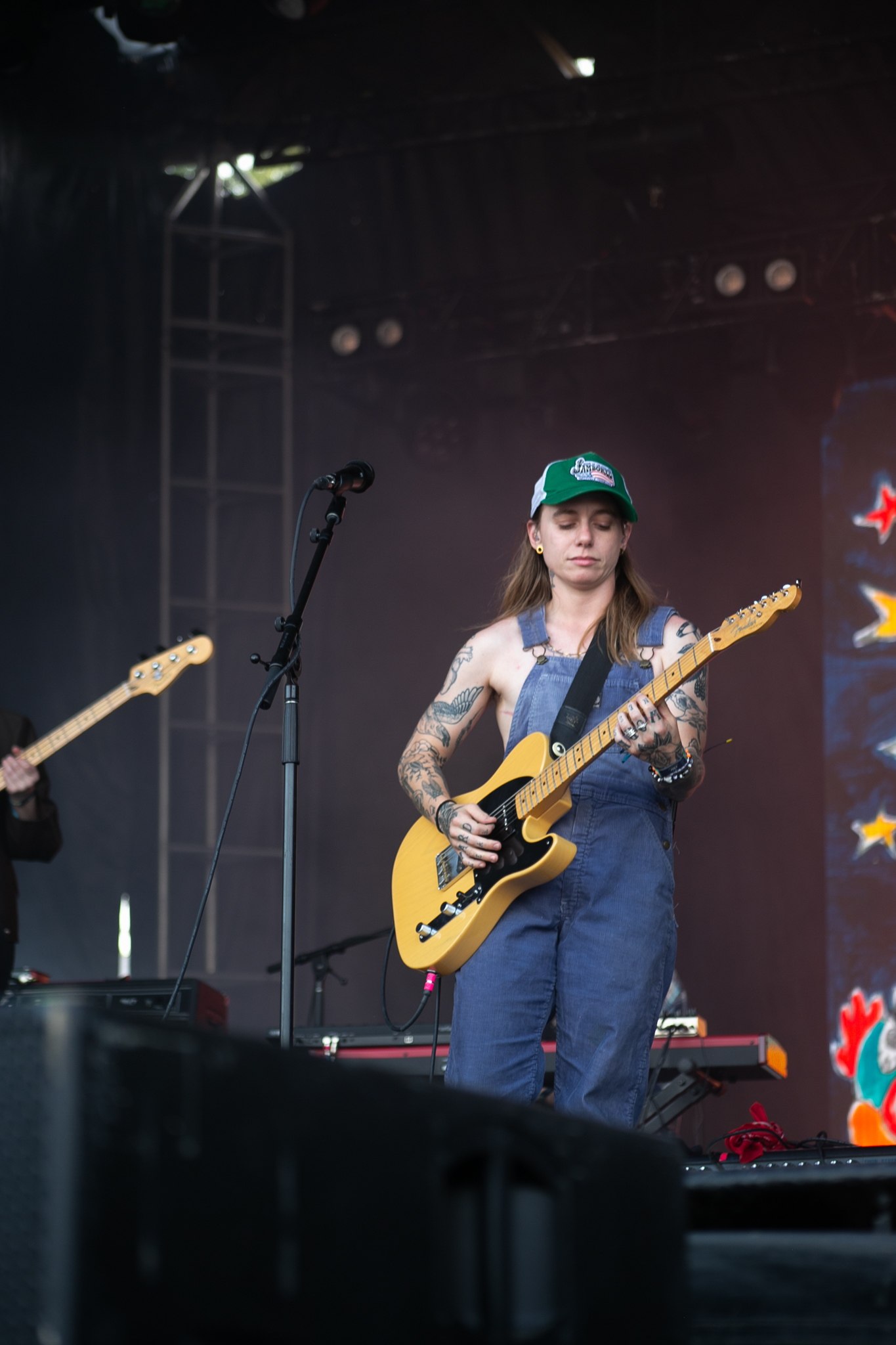 JULIEN BAKER & TORRES at High Water Festival in North Charleston, SC. on April 26th, 2025.