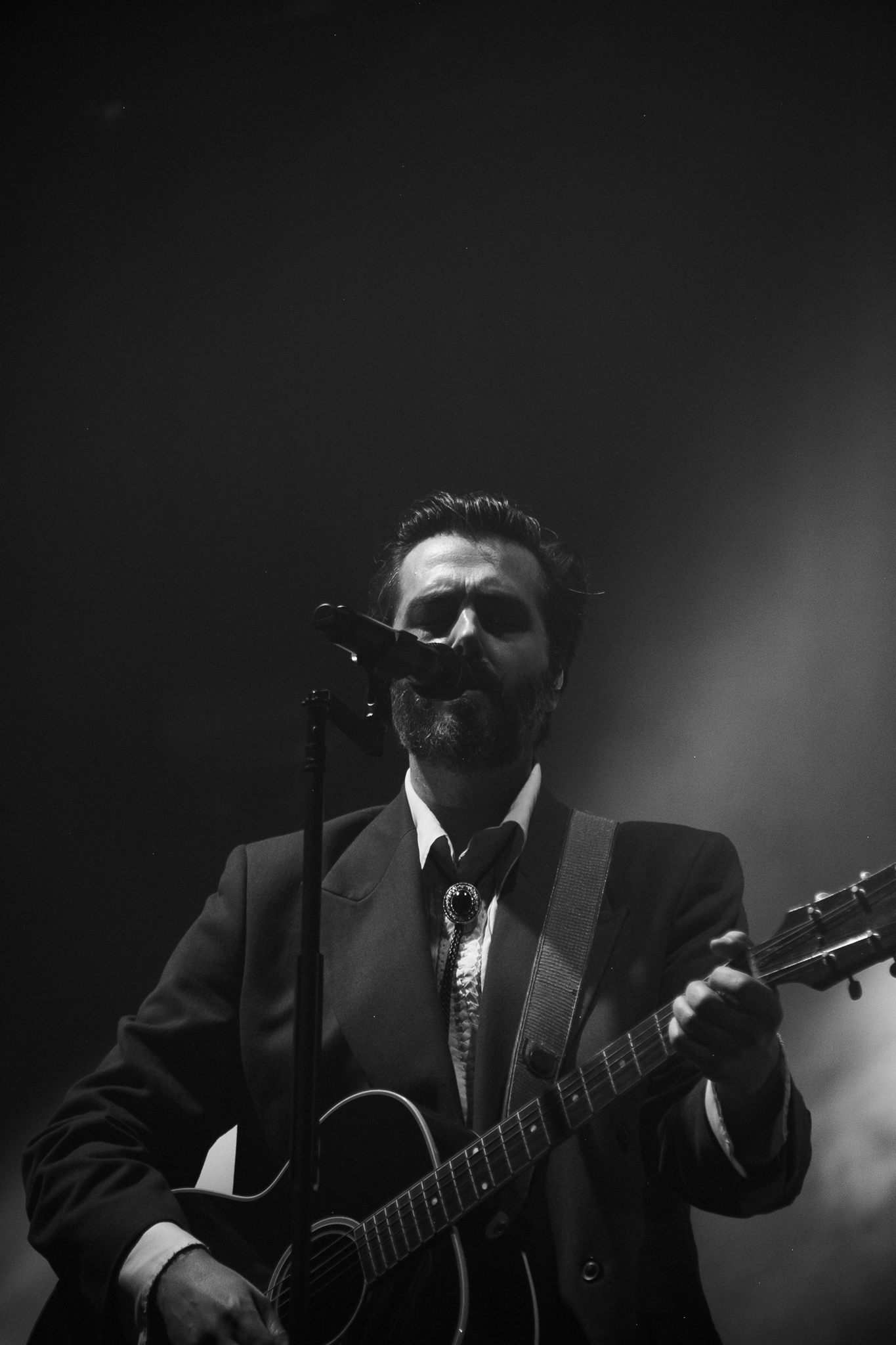 LORD HURON at High Water Festival in North Charleston, SC. on April 26th, 2025.