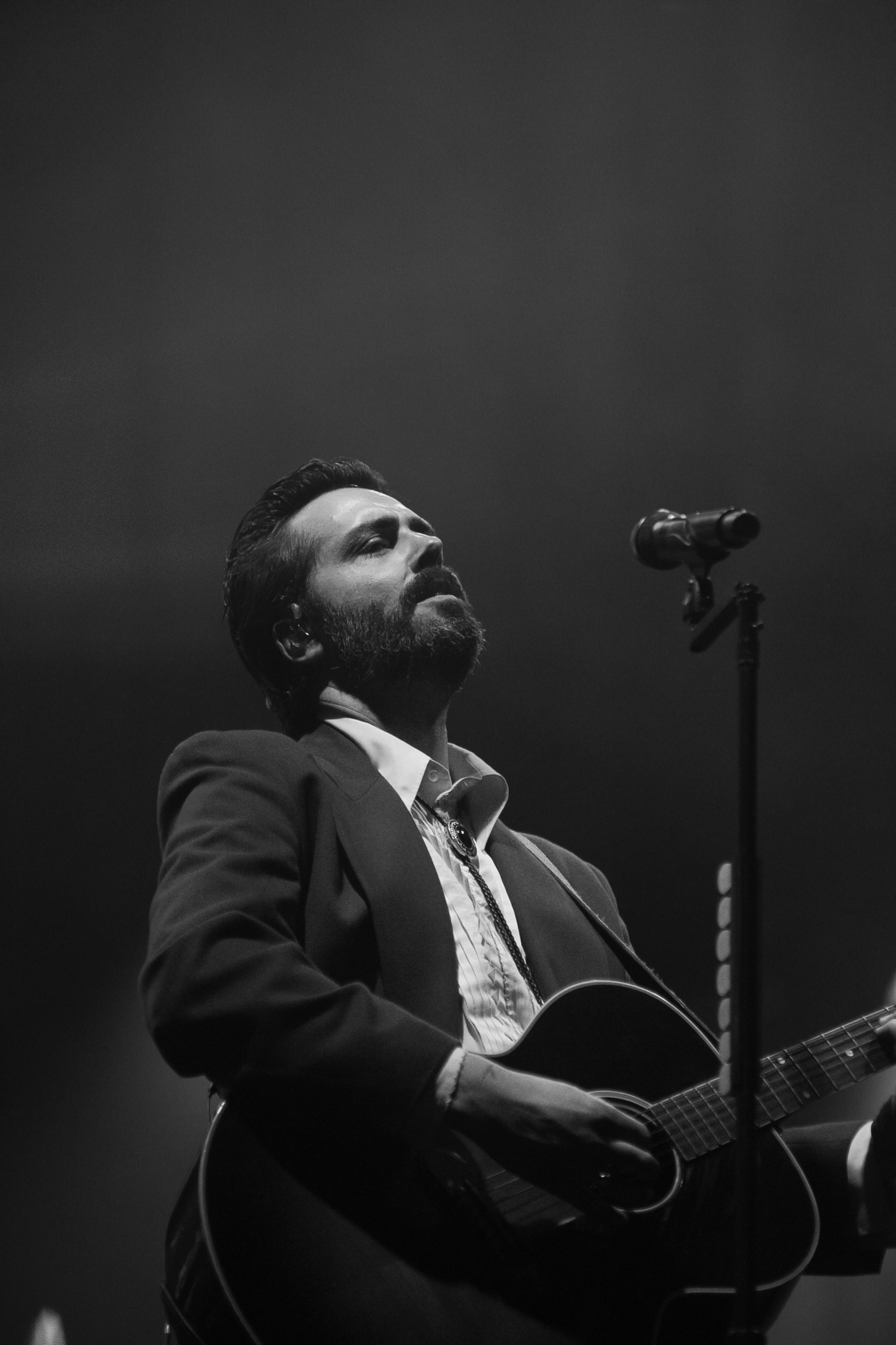 LORD HURON at High Water Festival in North Charleston, SC. on April 26th, 2025.