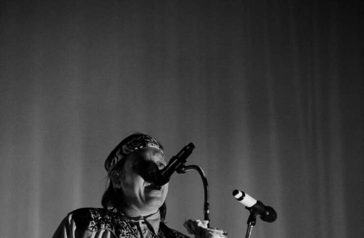 ARCADE FIRE at High Water Festival in North Charleston, SC. on April 27th, 2025.