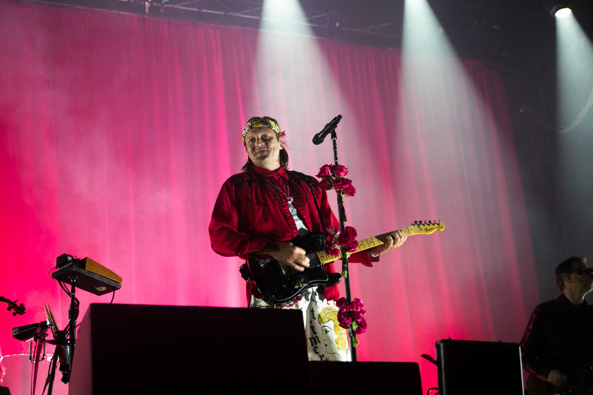 ARCADE FIRE at High Water Festival in North Charleston, SC. on April 27th, 2025.