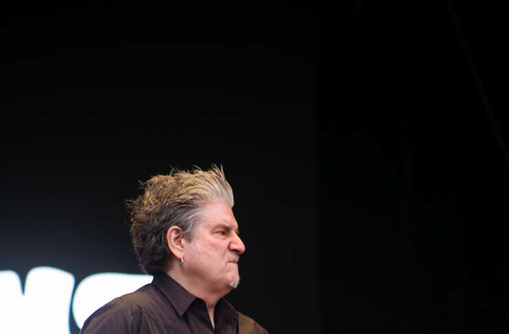 COUNTING CROWS at High Water Festival in North Charleston, SC. on April 27th, 2025.