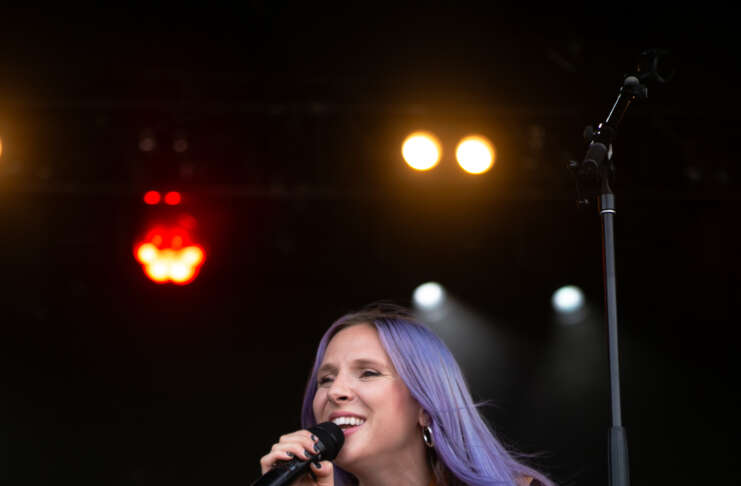 Wild Rivers at High Water Festival in North Charleston, SC. on April 27th, 2025.