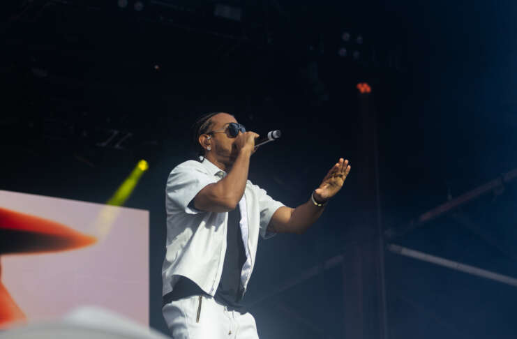 Ludacris at Lovin&#039; Life Music Festival in Charlotte, NC. on Saturday, May 3, 2025.