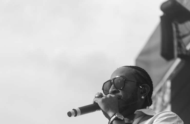 Ludacris at Lovin&#039; Life Music Festival in Charlotte, NC. on Saturday, May 3, 2025.