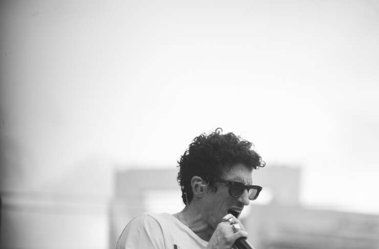 The Revivalists at Lovin&#039; Life Music Festival in Charlotte, NC.