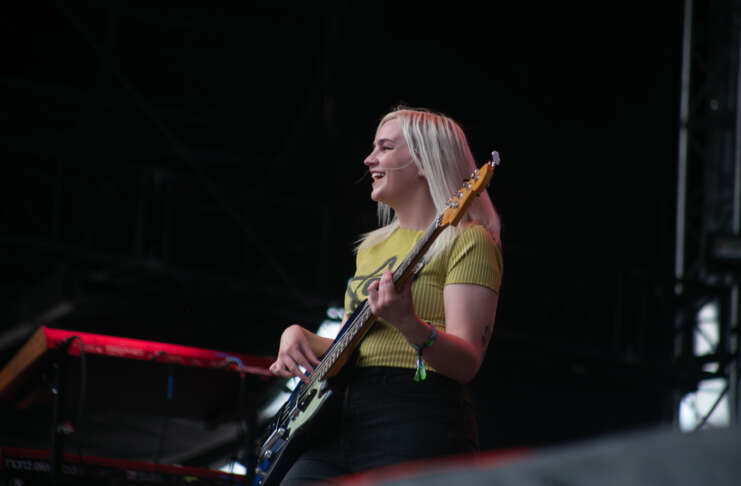 flipturn at Lovin&#039; Life Music Festival in Charlotte, NC. on Friday May 2, 2025.
