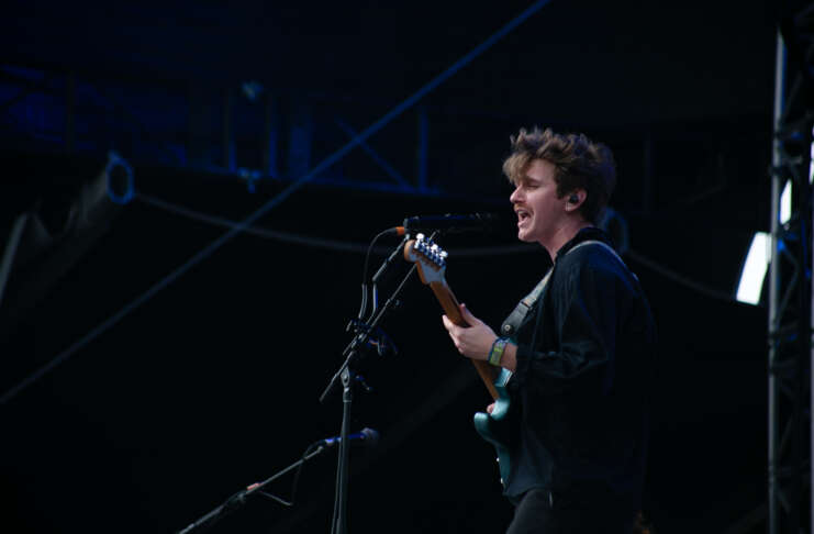 flipturn at Lovin&#039; Life Music Festival in Charlotte, NC. on Friday May 2, 2025.
