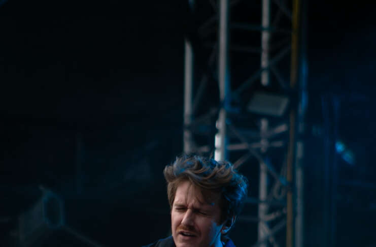 flipturn at Lovin&#039; Life Music Festival in Charlotte, NC. on Friday May 2, 2025.