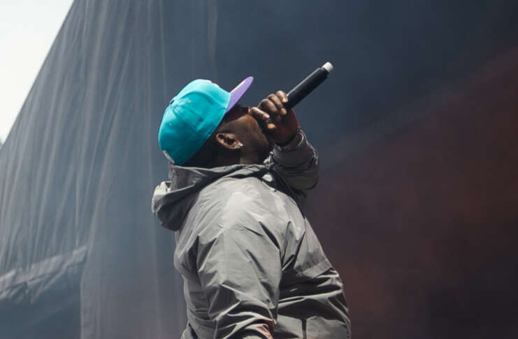 Petey Pablo at Lovin&#039; Life Music Festival in Charlotte, NC. on Saturday, May 3, 2025