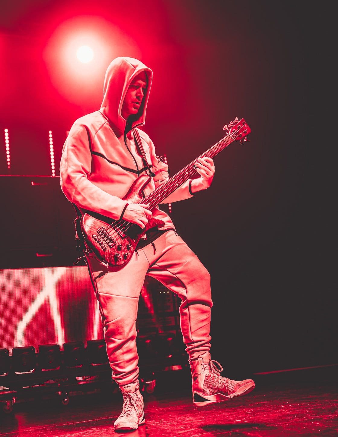 311 performs at Ovation Hall at the Ocean Casino in Atlantic City, NJ