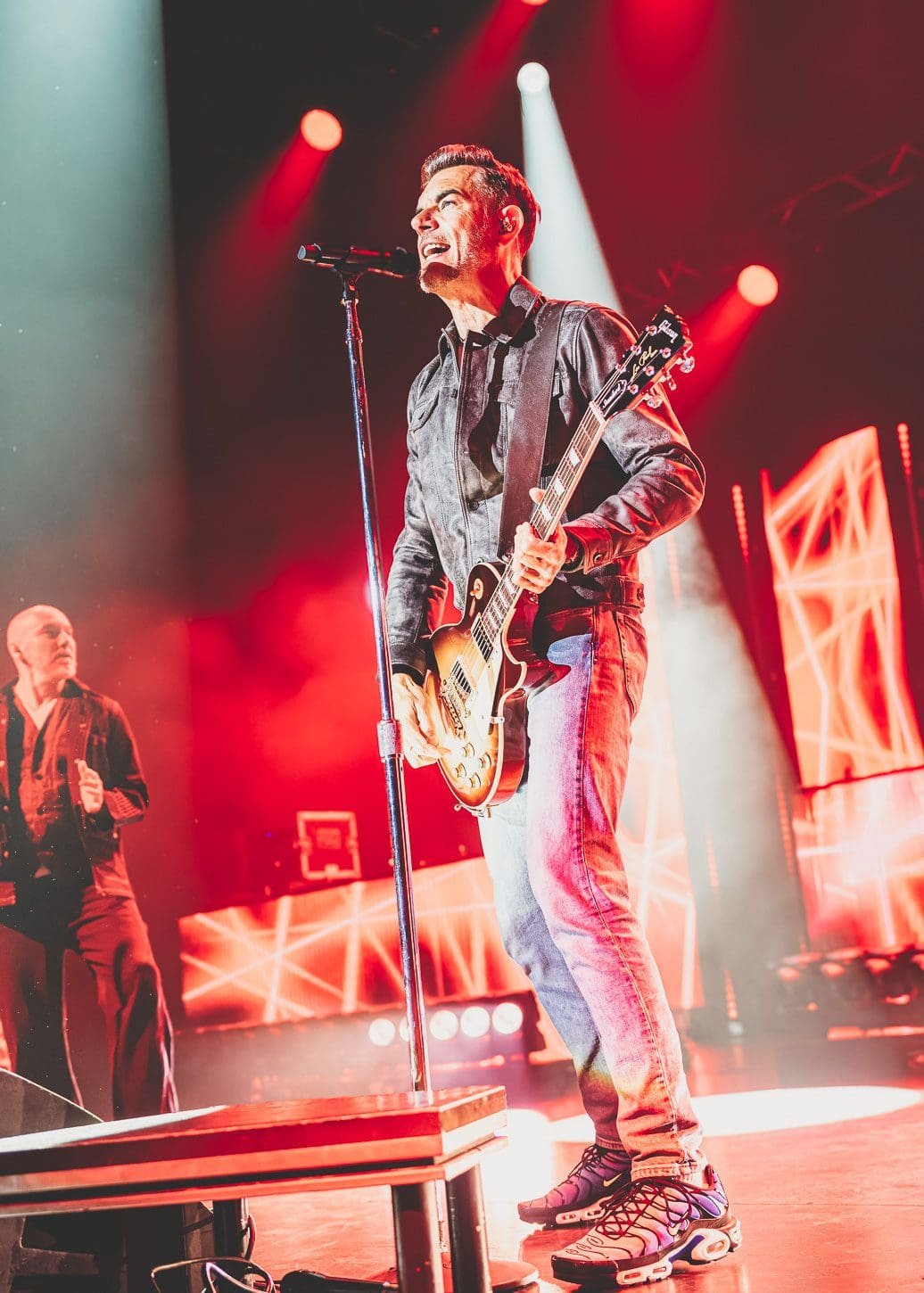 311 performs at Ovation Hall at the Ocean Casino in Atlantic City, NJ
