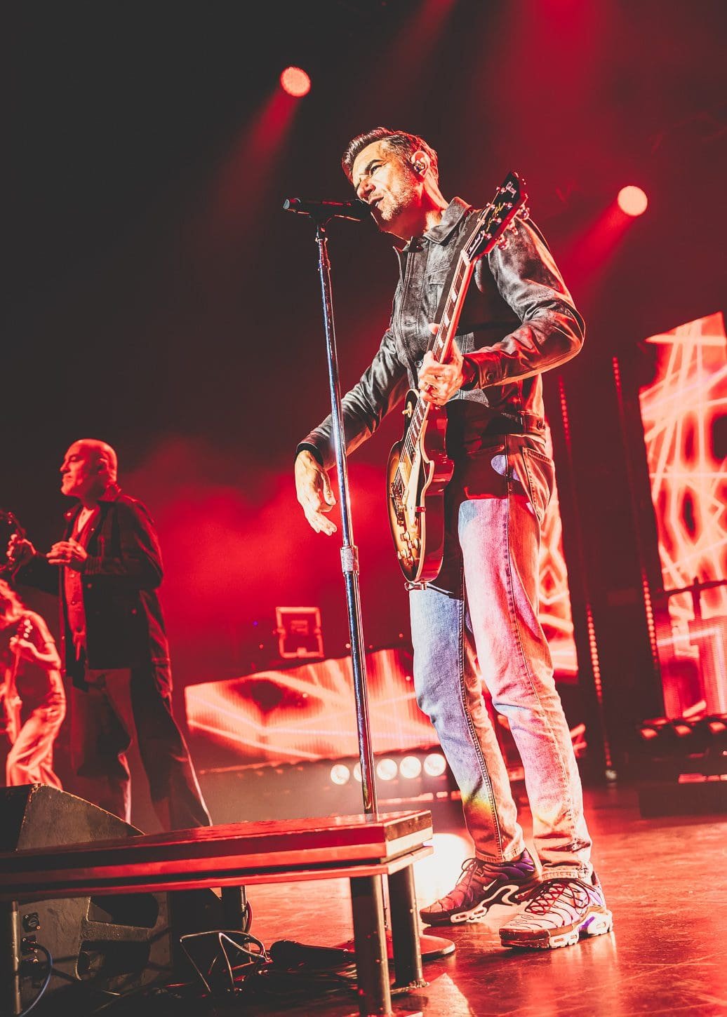 311 performs at Ovation Hall at the Ocean Casino in Atlantic City, NJ