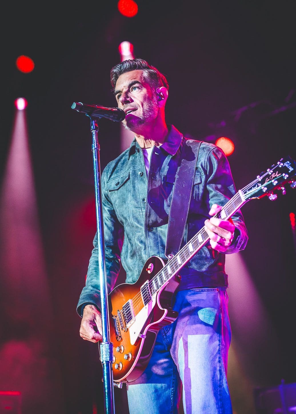 311 performs at Ovation Hall at the Ocean Casino in Atlantic City, NJ