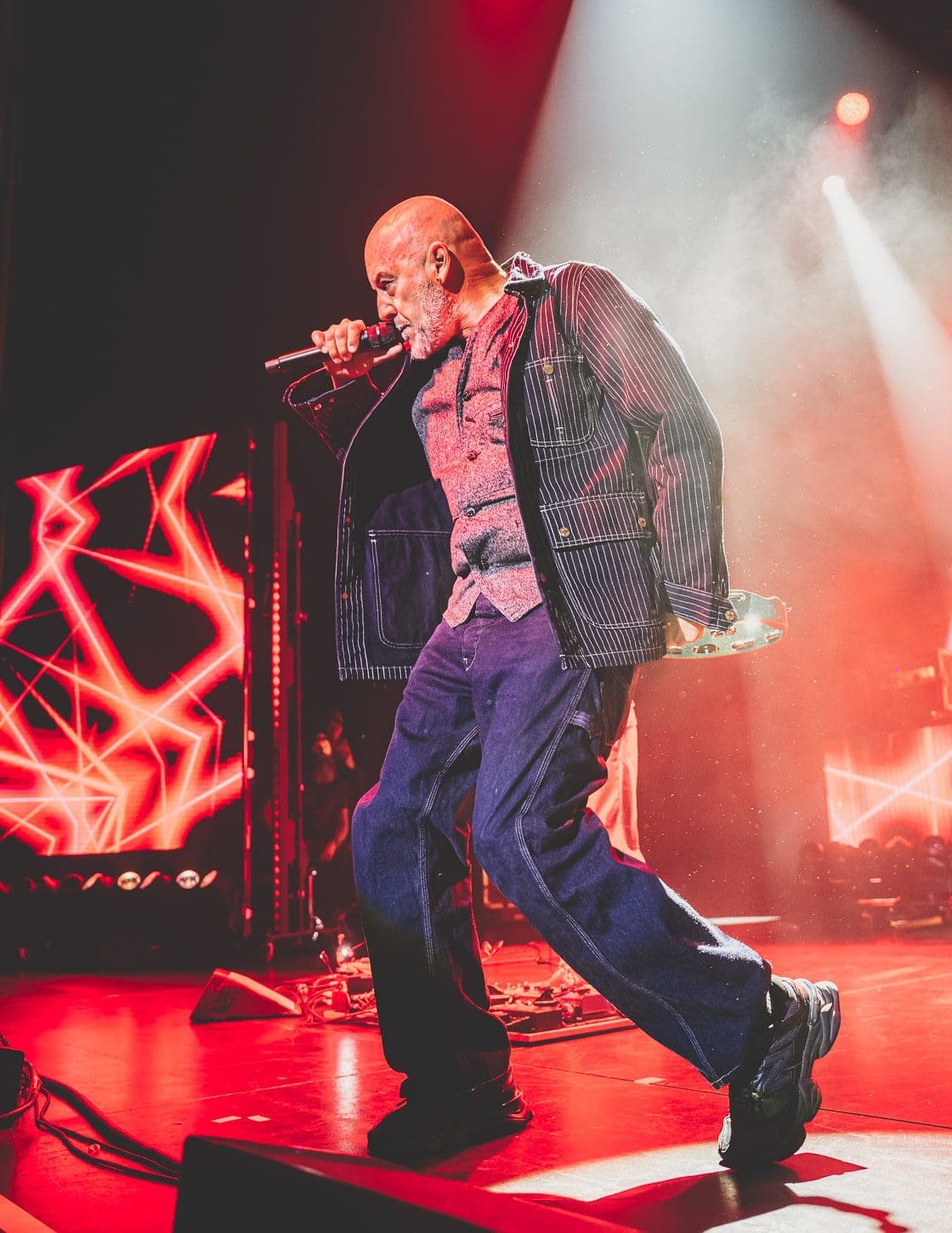 311 performs at Ovation Hall at the Ocean Casino in Atlantic City, NJ