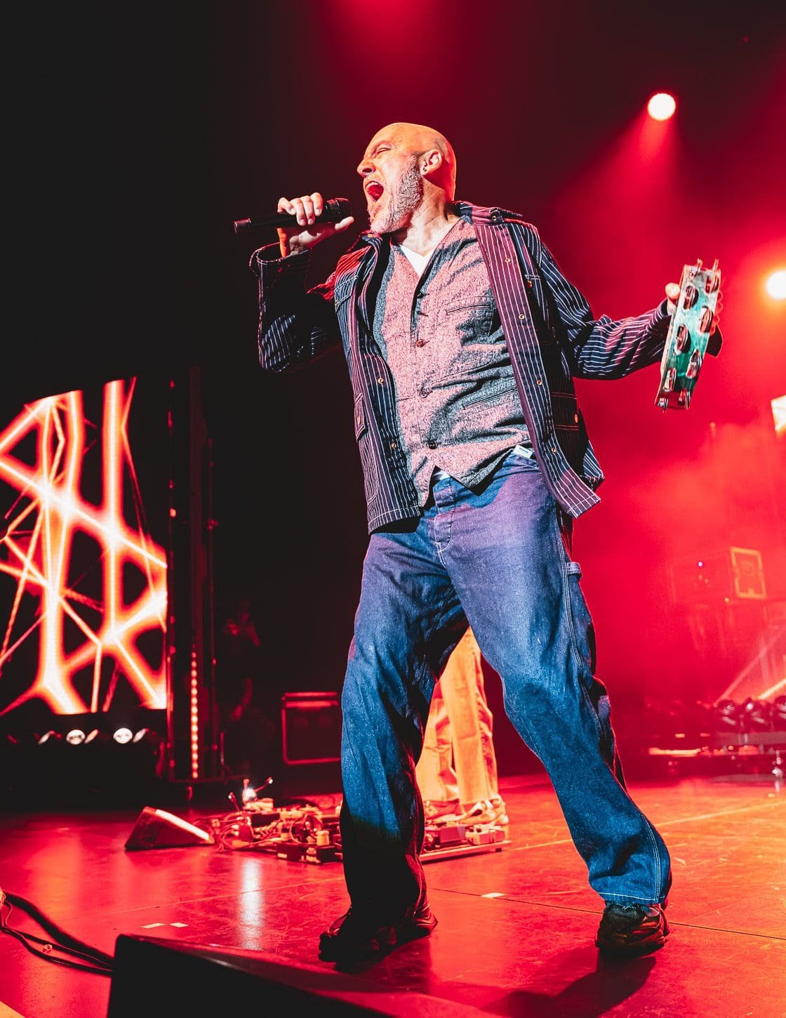 311 performs at Ovation Hall at the Ocean Casino in Atlantic City, NJ