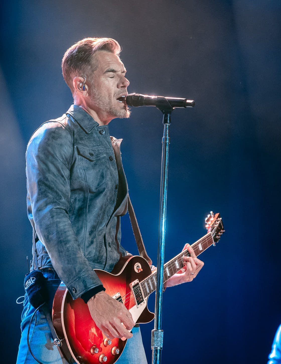 311 performs at Ovation Hall at the Ocean Casino in Atlantic City, NJ