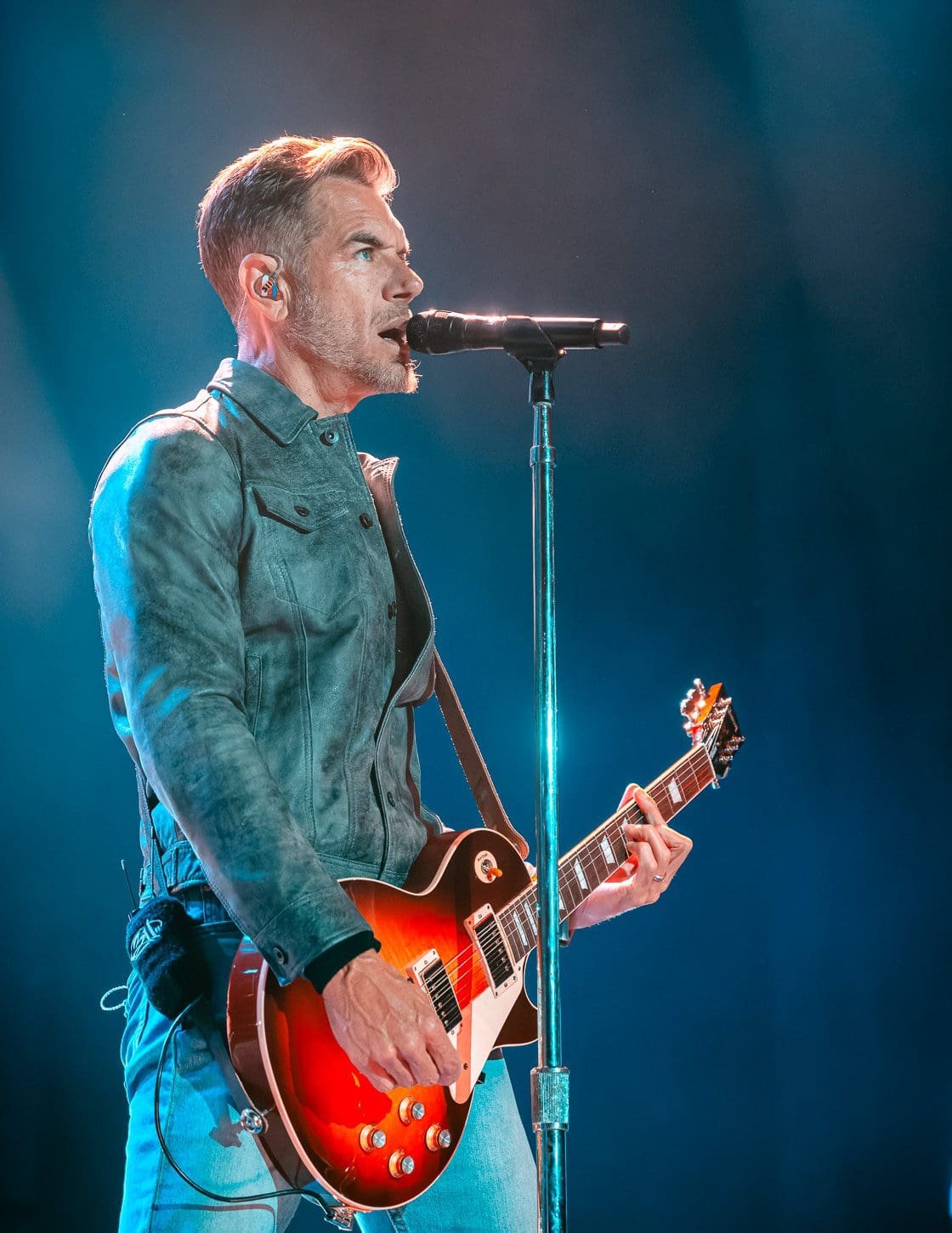 311 performs at Ovation Hall at the Ocean Casino in Atlantic City, NJ