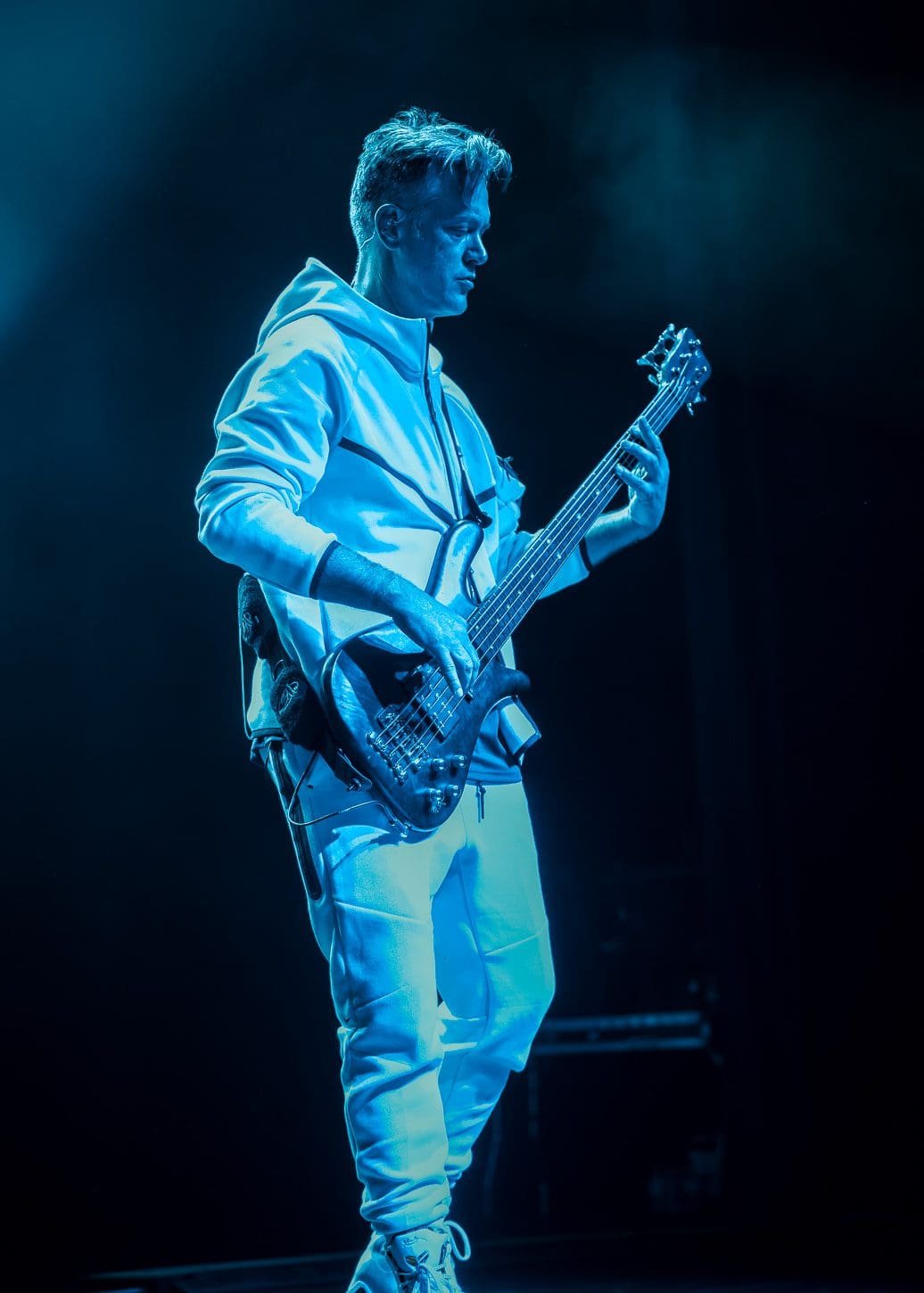 311 performs at Ovation Hall at the Ocean Casino in Atlantic City, NJ
