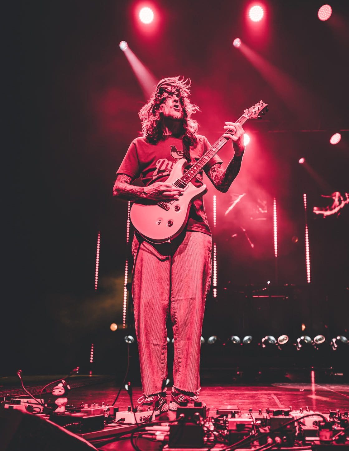 311 performs at Ovation Hall at the Ocean Casino in Atlantic City, NJ