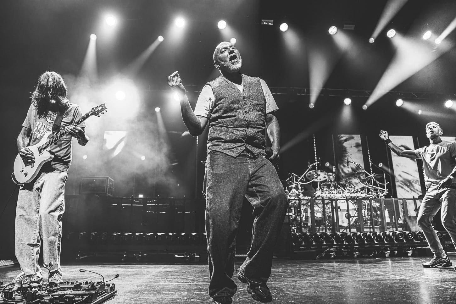 311 performs at Ovation Hall at the Ocean Casino in Atlantic City, NJ