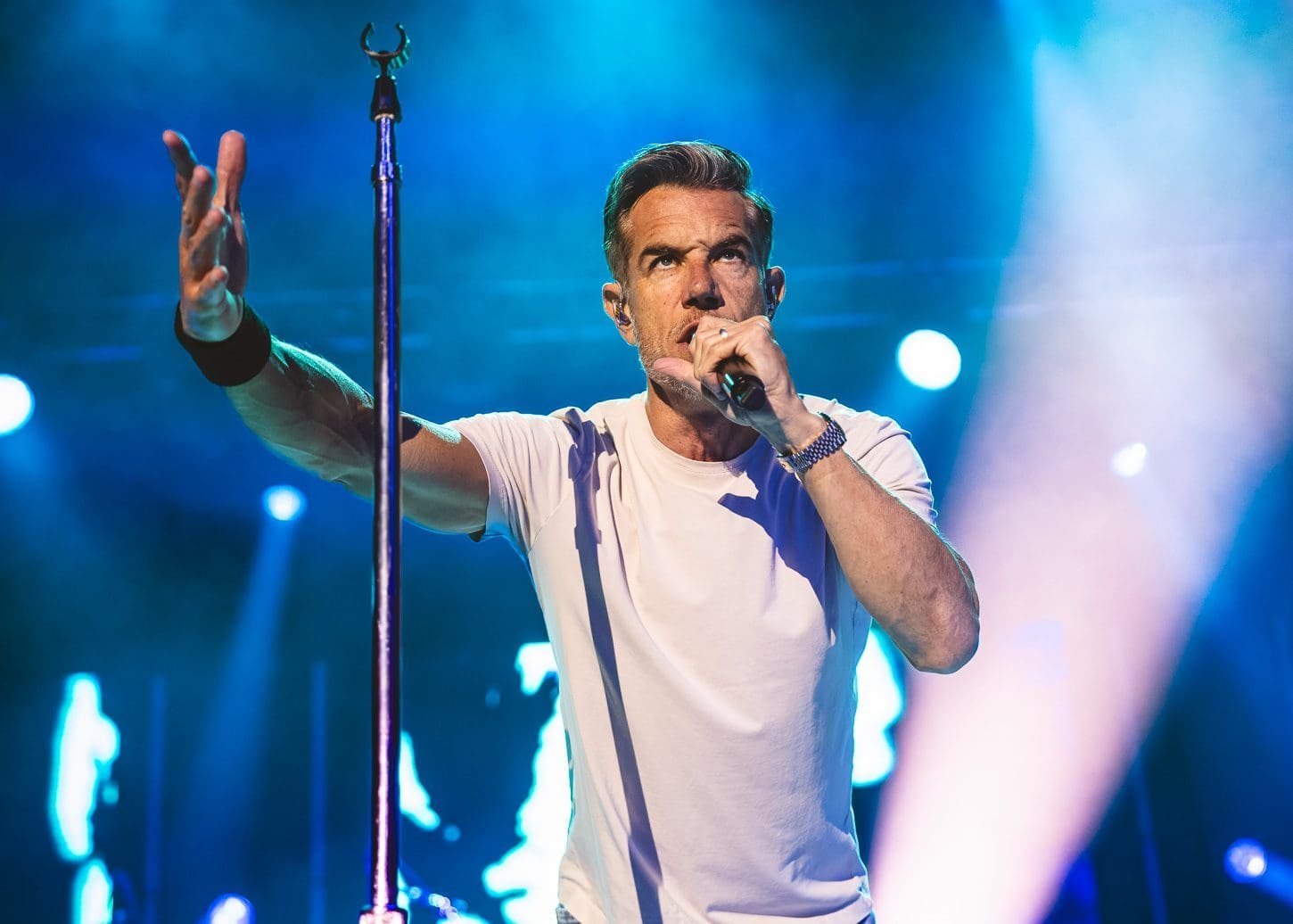 311 performs at Ovation Hall at the Ocean Casino in Atlantic City, NJ