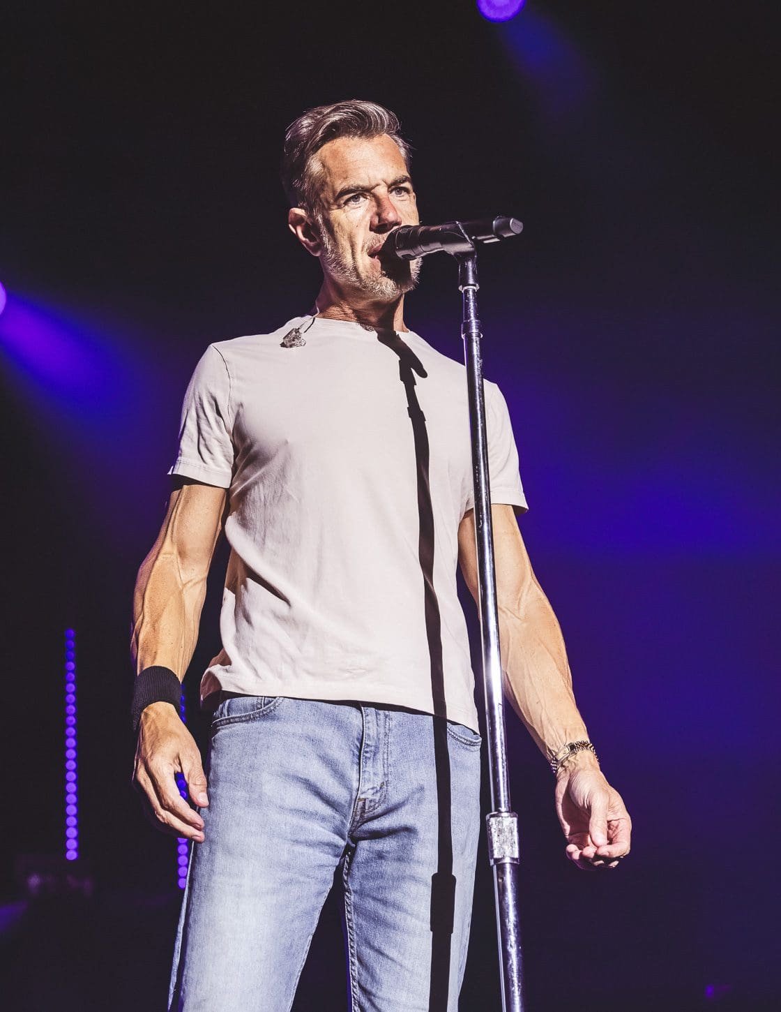 311 performs at Ovation Hall at the Ocean Casino in Atlantic City, NJ