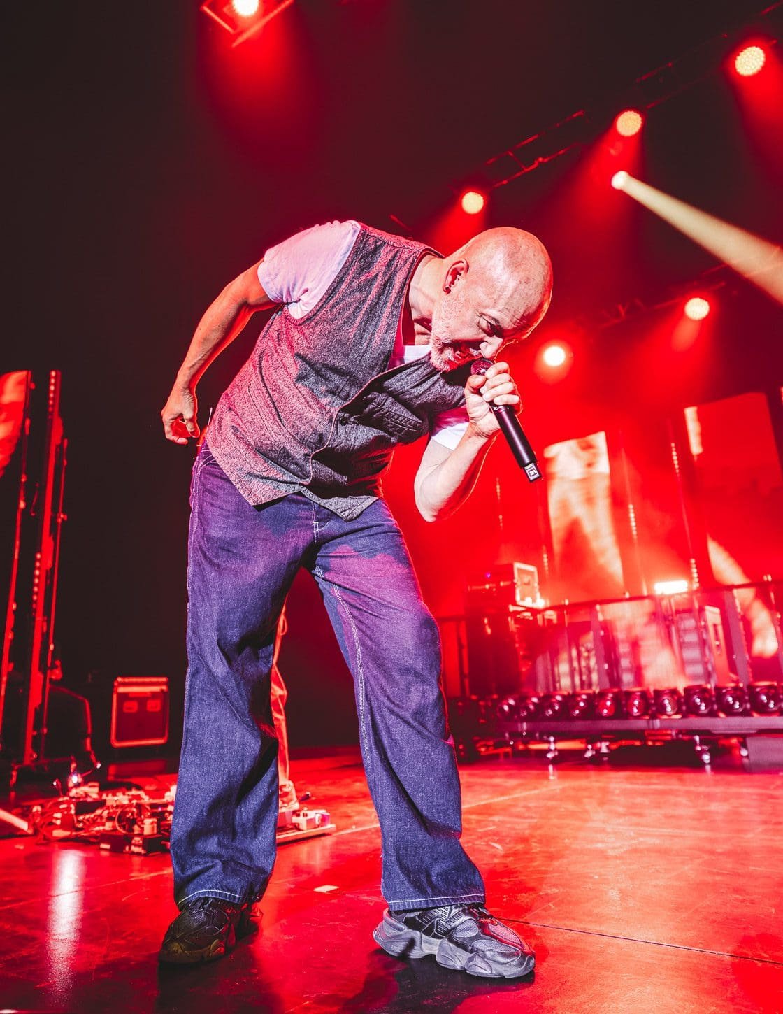 311 performs at Ovation Hall at the Ocean Casino in Atlantic City, NJ
