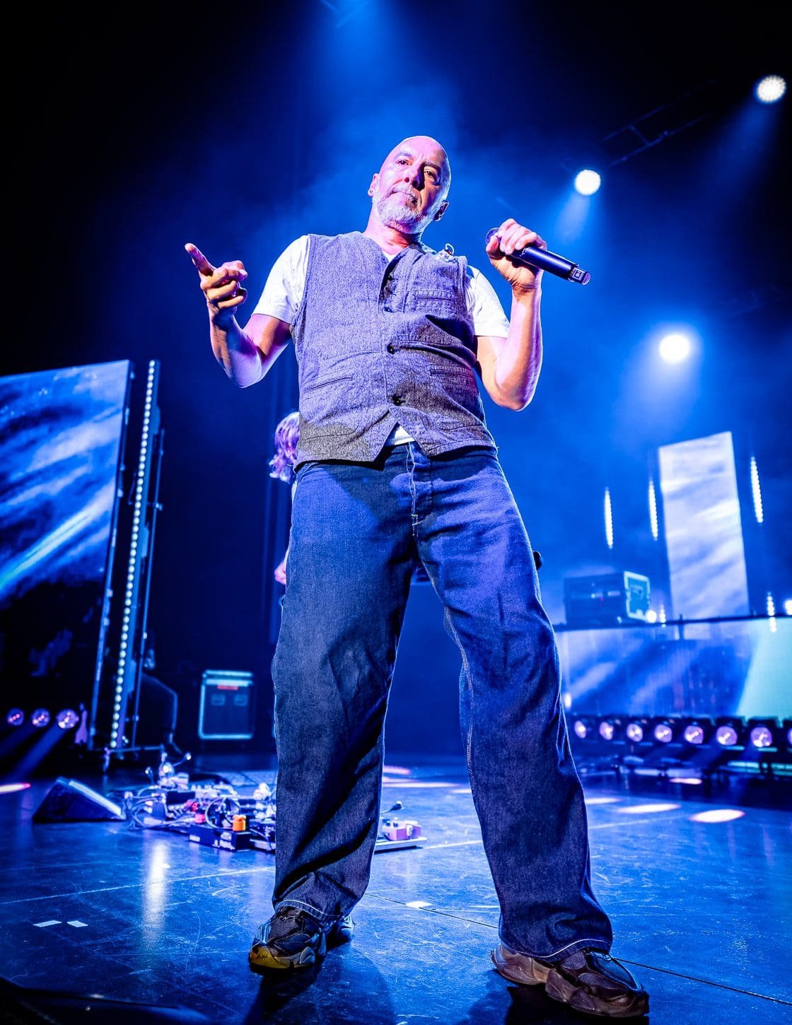 311 performs at Ovation Hall at the Ocean Casino in Atlantic City, NJ