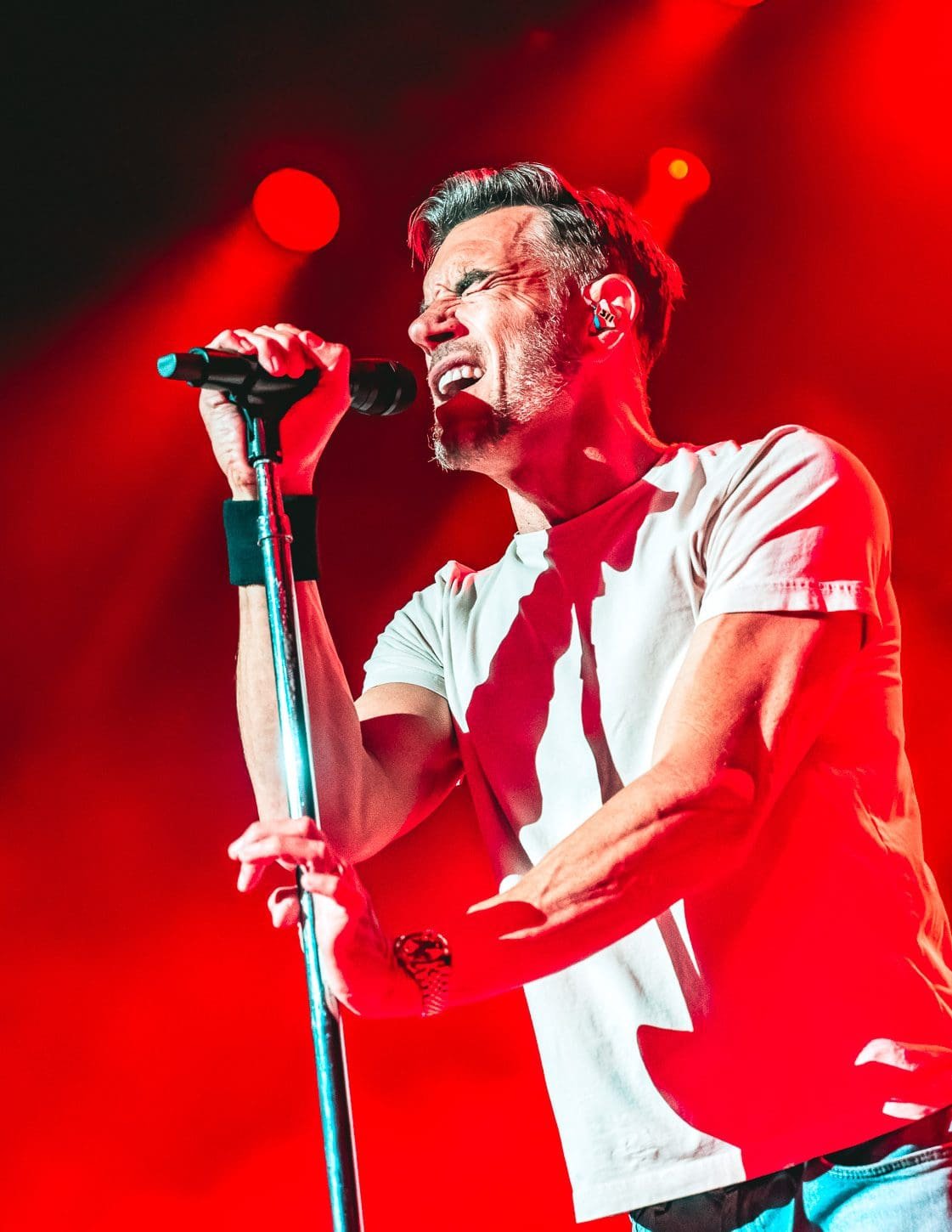 311 performs at Ovation Hall at the Ocean Casino in Atlantic City, NJ