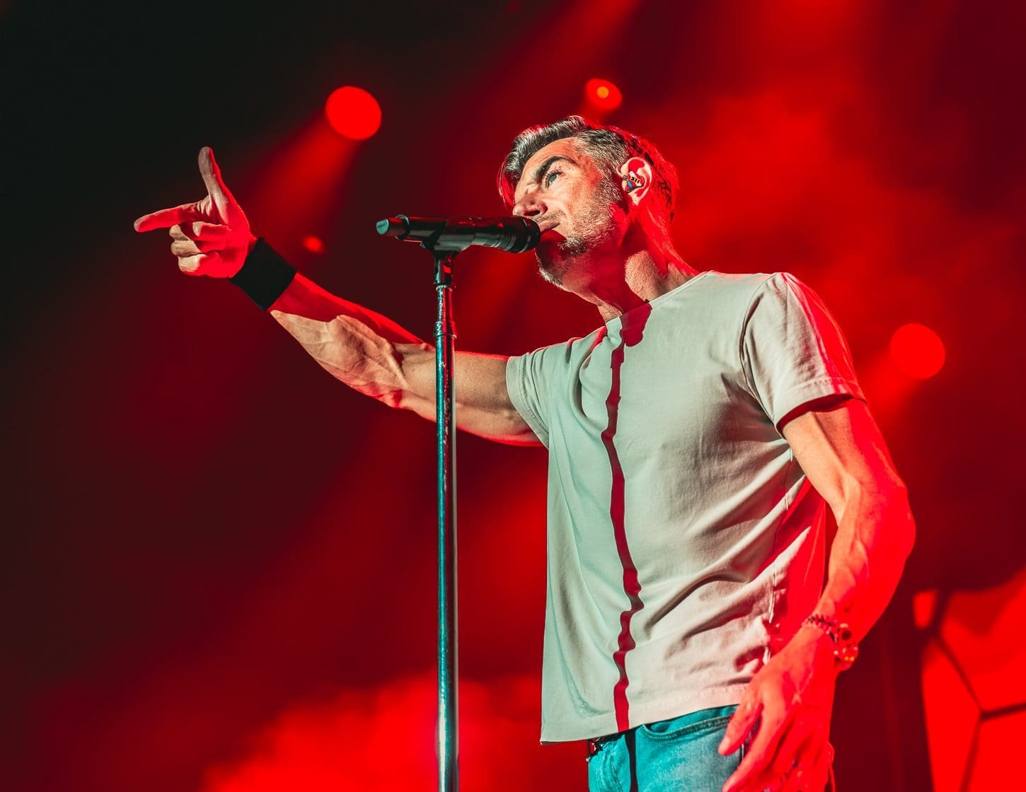 311 performs at Ovation Hall at the Ocean Casino in Atlantic City, NJ