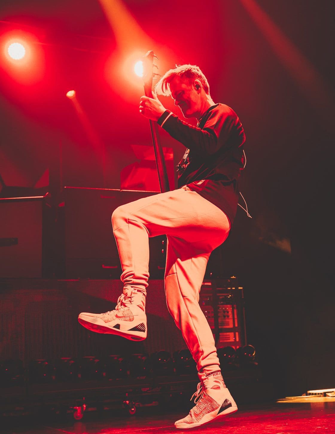 311 performs at Ovation Hall at the Ocean Casino in Atlantic City, NJ