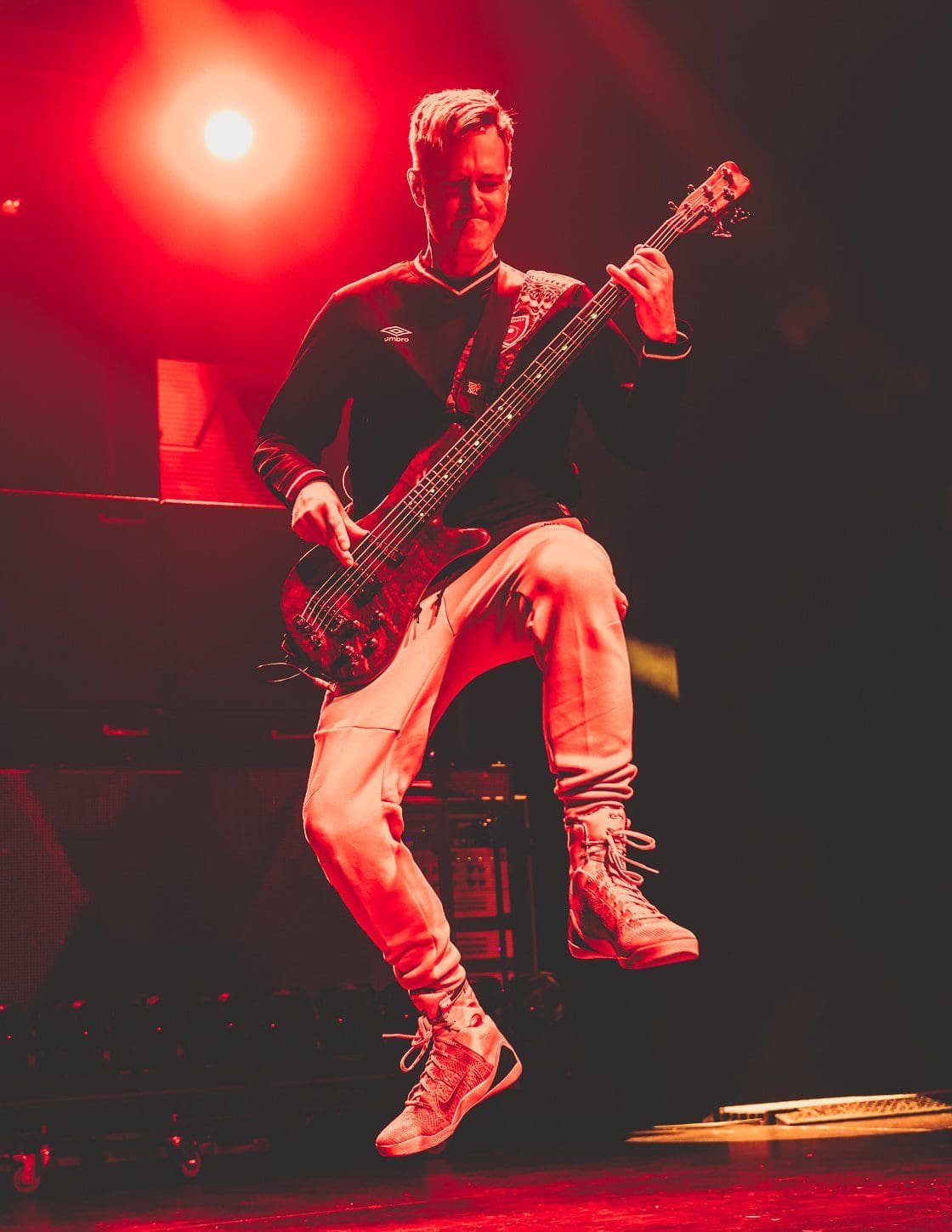 311 performs at Ovation Hall at the Ocean Casino in Atlantic City, NJ