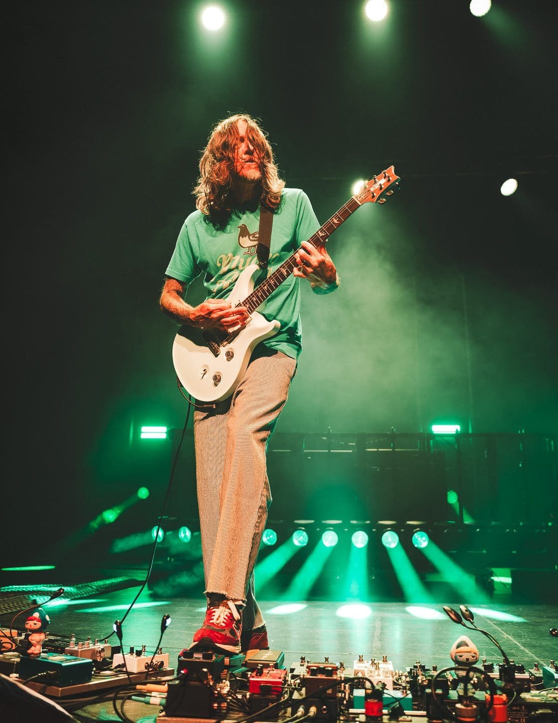 311 performs at Ovation Hall at the Ocean Casino in Atlantic City, NJ